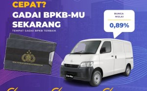 Kredit Jaminan BPKB Mobil Daihatsu Granmax Blind Van Dapat Dana Berapa? Seperti Ini Simulasinya